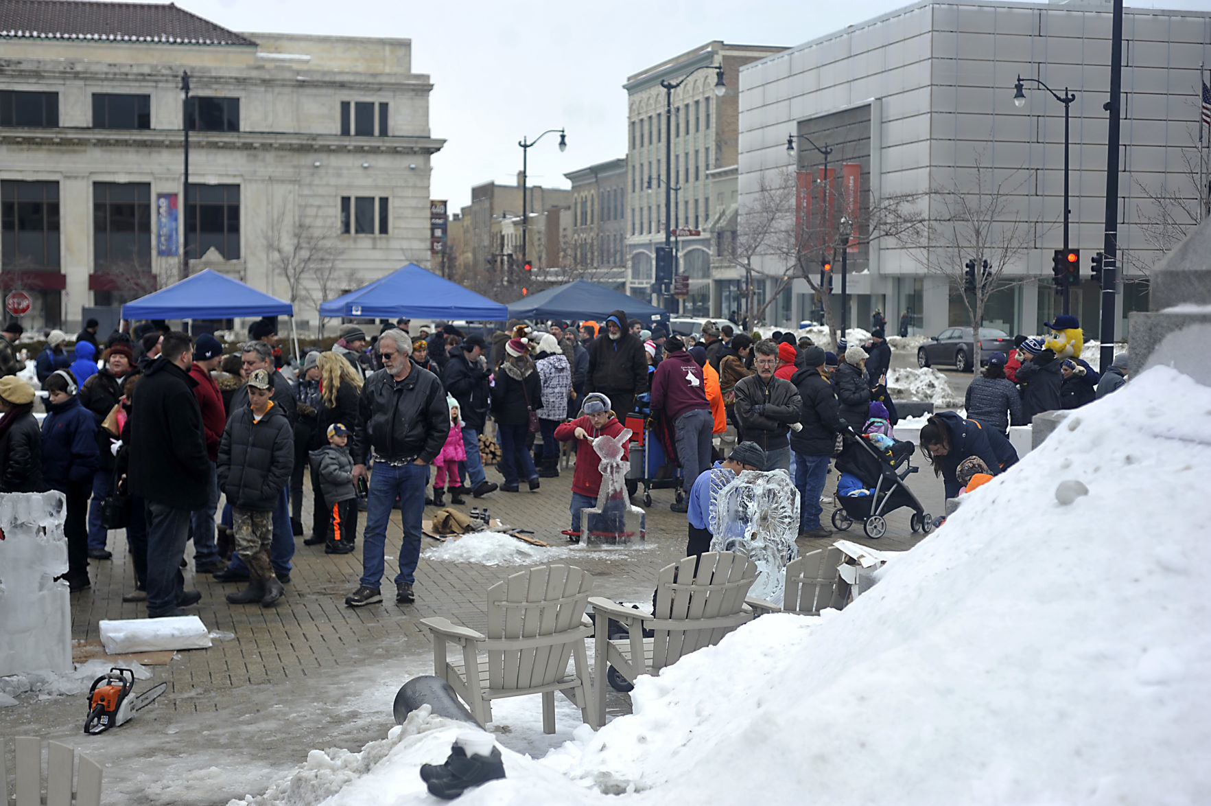 Fire and Ice Festival